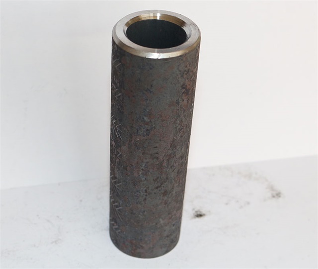  娄底冷挤压钢筋套筒加工注意事项