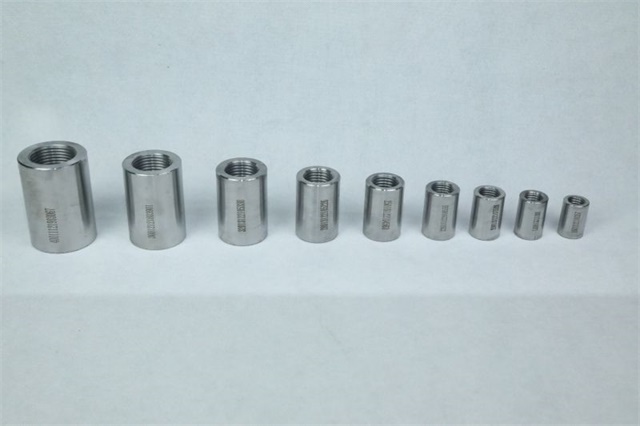 娄底直螺纹钢筋套筒技术特点